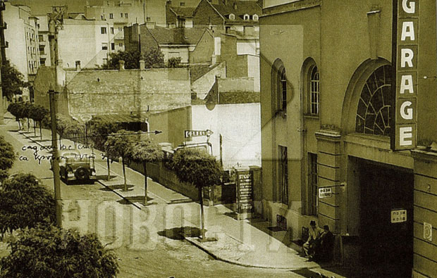 БЕОГРАДСКЕ ПРИЧЕ: Јавна гаража пре музеја аутомобила